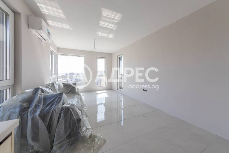 Тристаен апартамент, Варна, Възраждане 3, 689155, Снимка 3