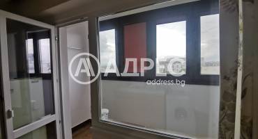 Двустаен апартамент, Бургас, Славейков, 528156, Снимка 11