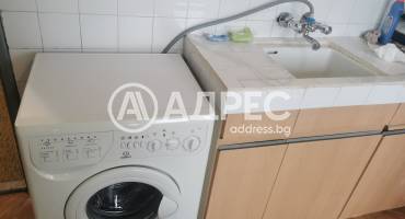 Двустаен апартамент, Бургас, Славейков, 528156, Снимка 12
