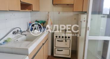 Двустаен апартамент, Бургас, Славейков, 528156, Снимка 13