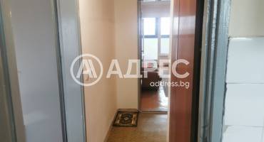 Двустаен апартамент, Бургас, Славейков, 528156, Снимка 16