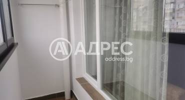 Двустаен апартамент, Бургас, Славейков, 528156, Снимка 1