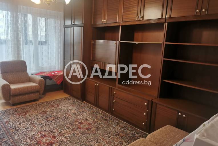 Двустаен апартамент, Бургас, Славейков, 528156, Снимка 10