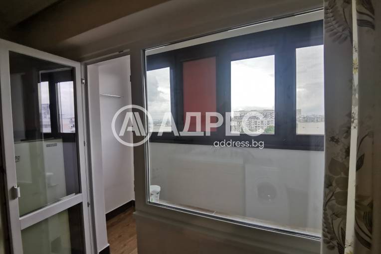 Двустаен апартамент, Бургас, Славейков, 528156, Снимка 11