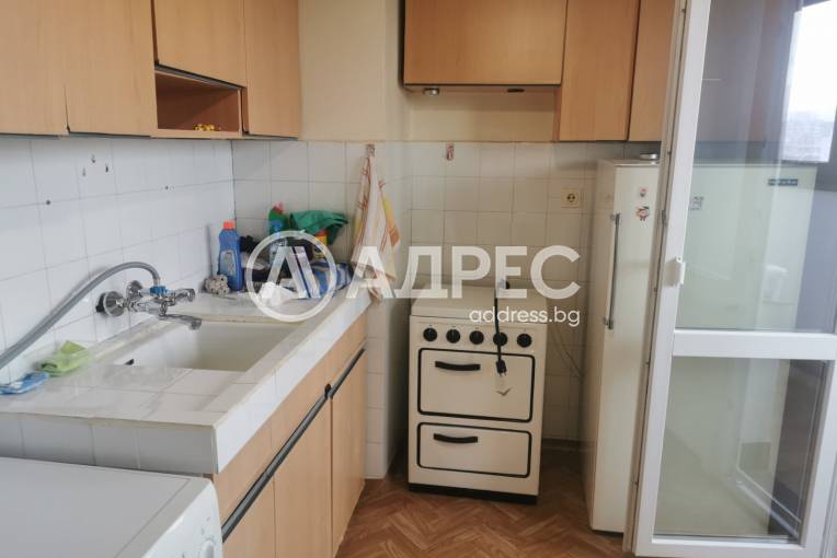 Двустаен апартамент, Бургас, Славейков, 528156, Снимка 13
