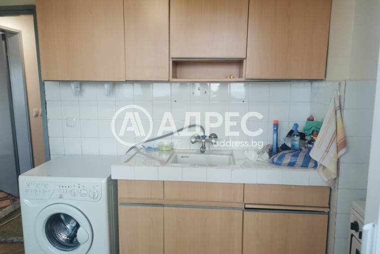 Двустаен апартамент, Бургас, Славейков, 528156, Снимка 14