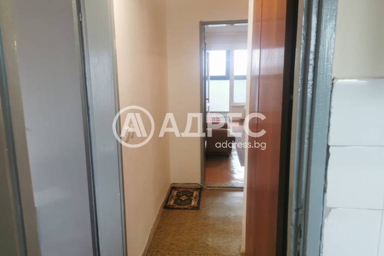 Двустаен апартамент, Бургас, Славейков, 528156, Снимка 16