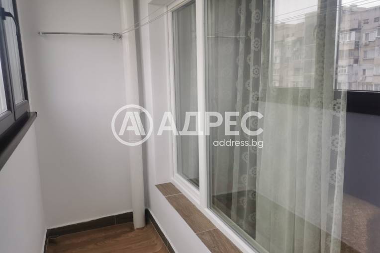 Двустаен апартамент, Бургас, Славейков, 528156, Снимка 1