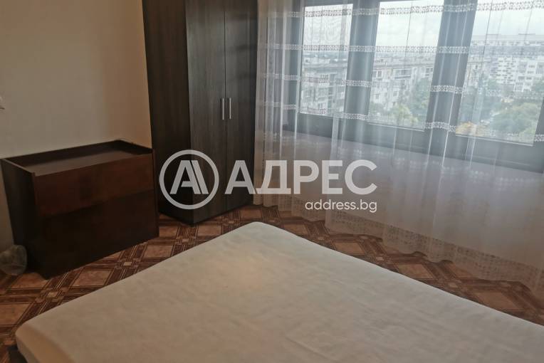 Двустаен апартамент, Бургас, Славейков, 528156, Снимка 3