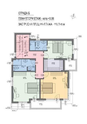 Къща/Вила, Варна, м-ст Траката, 670156, Снимка 2