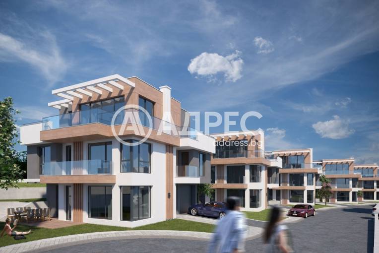 Къща/Вила, Варна, м-ст Траката, 670156, Снимка 1