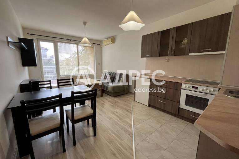 Двустаен апартамент, Варна, м-ст Траката, 672156, Снимка 1