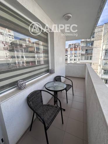 Двустаен апартамент, Велико Търново, Колю Фичето, 675156, Снимка 1