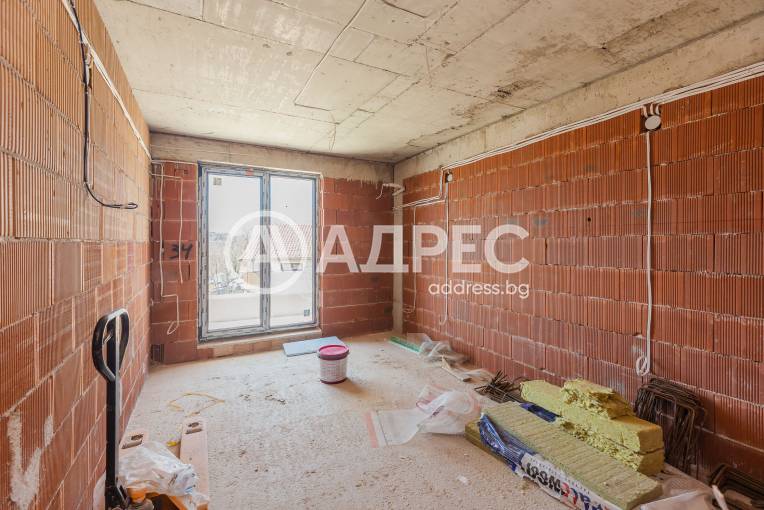 Тристаен апартамент, Варна, Левски, 682156, Снимка 13