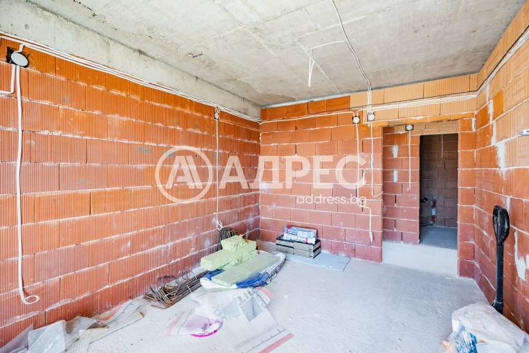 Тристаен апартамент, Варна, Левски, 682156, Снимка 14