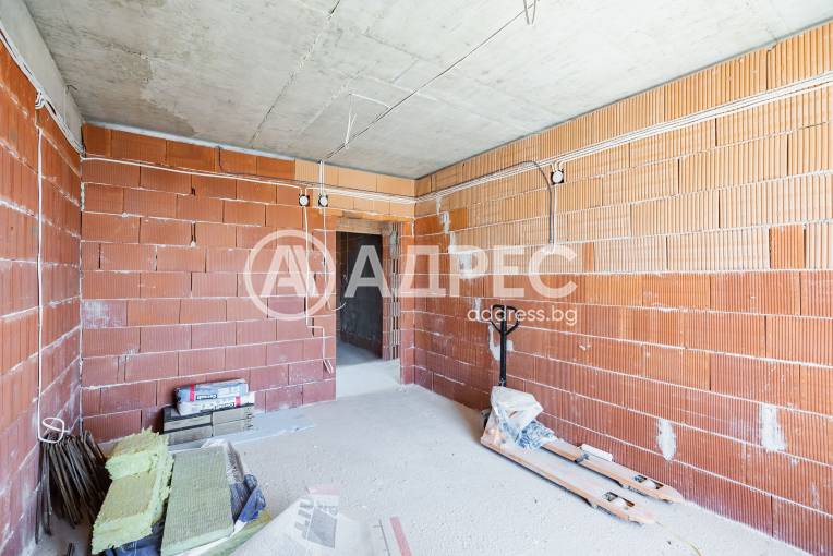 Тристаен апартамент, Варна, Левски, 682156, Снимка 15