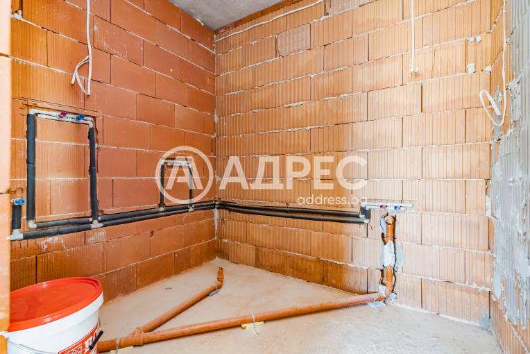 Тристаен апартамент, Варна, Левски, 682156, Снимка 21