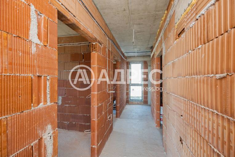 Тристаен апартамент, Варна, Левски, 682156, Снимка 23