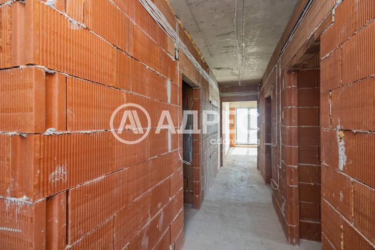 Тристаен апартамент, Варна, Левски, 682156, Снимка 24