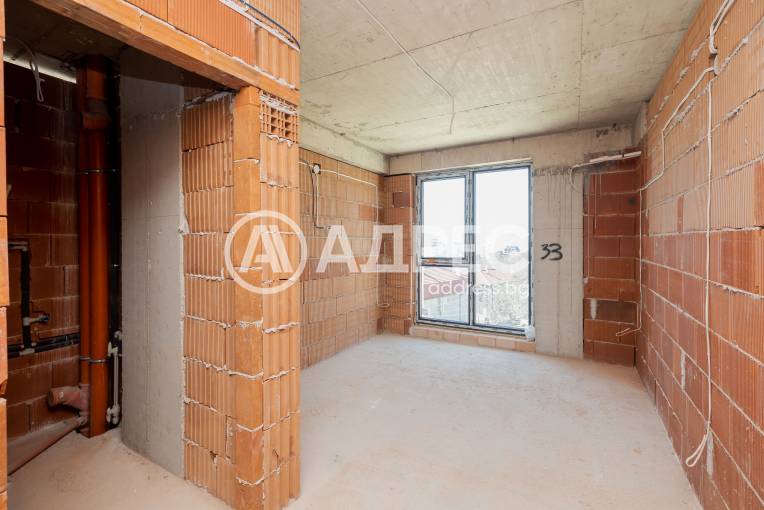 Тристаен апартамент, Варна, Левски, 682156, Снимка 4