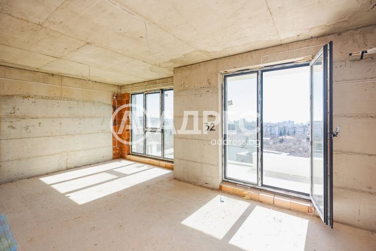 Тристаен апартамент, Варна, Левски, 682156, Снимка 6