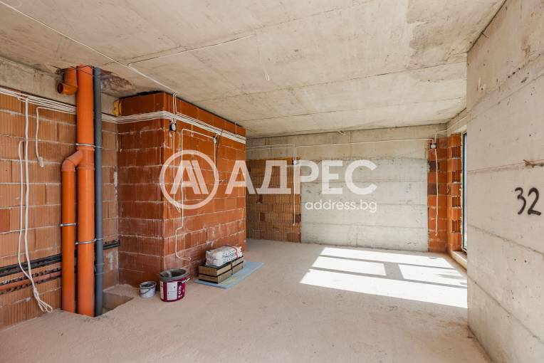Тристаен апартамент, Варна, Левски, 682156, Снимка 8