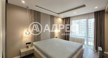 Тристаен апартамент, София, Красна поляна 3, 689156, Снимка 4