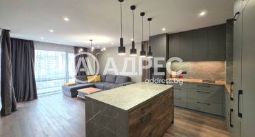 Тристаен апартамент, София, Красна поляна 3, 689156, Снимка 5