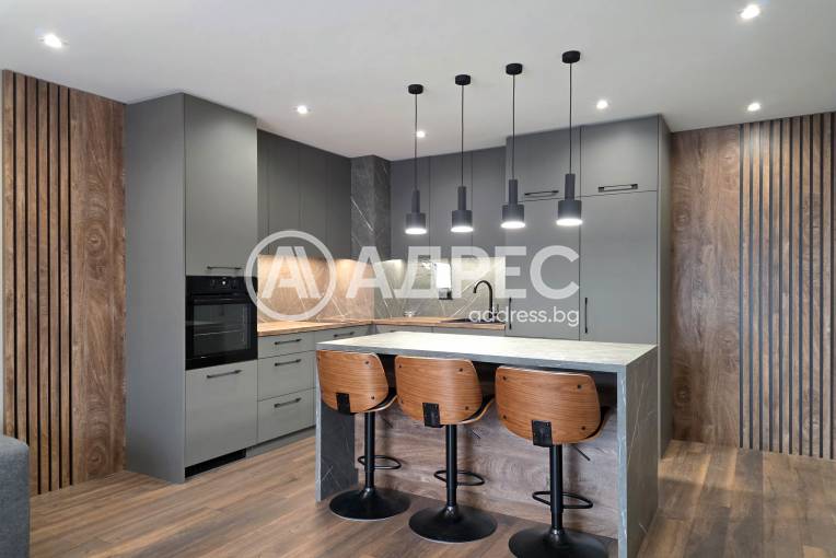 Тристаен апартамент, София, Красна поляна 3, 689156, Снимка 2