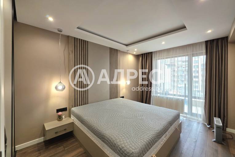 Тристаен апартамент, София, Красна поляна 3, 689156, Снимка 4