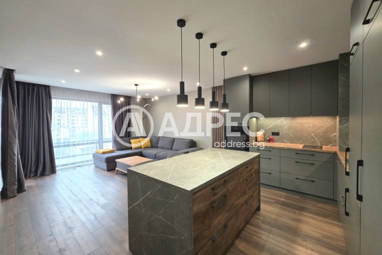 Тристаен апартамент, София, Красна поляна 3, 689156, Снимка 5