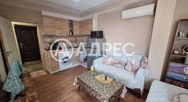 Двустаен апартамент, Стара Загора, Аязмото, 692156, Снимка 1