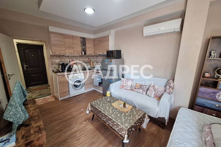 Двустаен апартамент, Стара Загора, Аязмото, 692156, Снимка 1