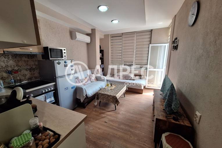 Двустаен апартамент, Стара Загора, Аязмото, 692156, Снимка 2