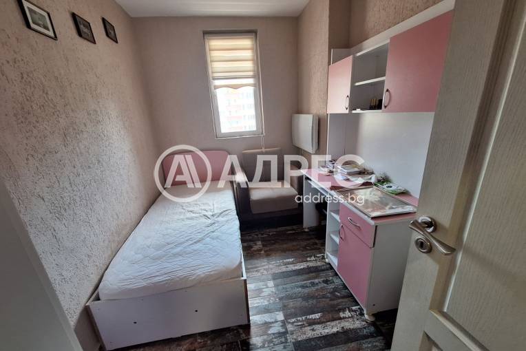 Двустаен апартамент, Стара Загора, Аязмото, 692156, Снимка 5