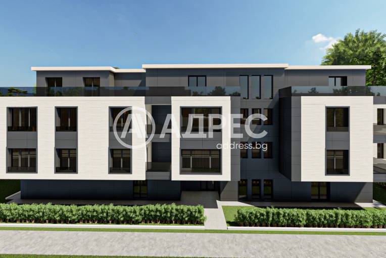 Тристаен апартамент, София, Горна Баня, 694156, Снимка 4