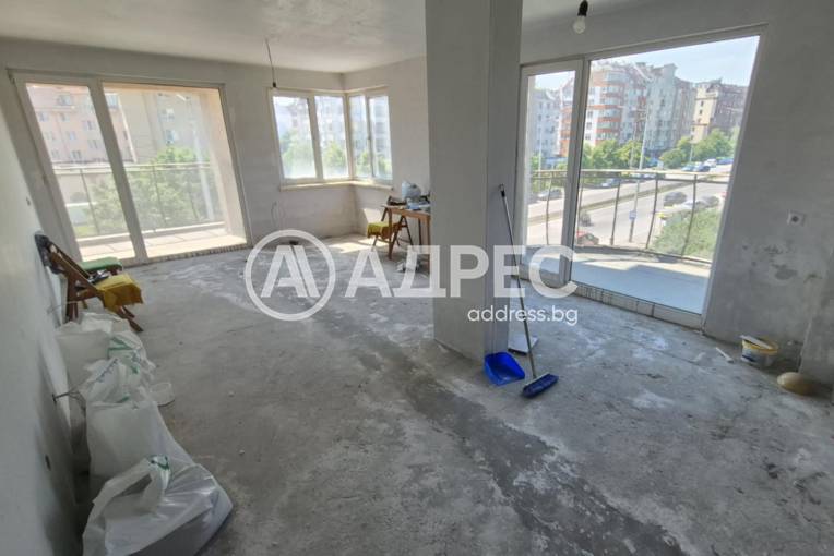 Тристаен апартамент, София, Люлин 2, 657158, Снимка 1