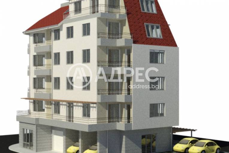 Двустаен апартамент, Варна, Гранд Мол Варна, 667158, Снимка 2