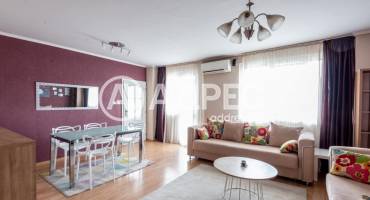 Тристаен апартамент, София, Младост 4, 683158, Снимка 1