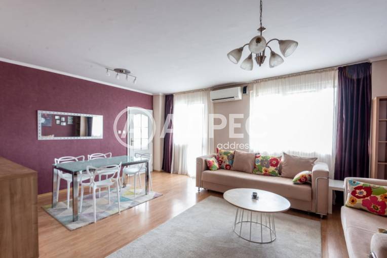 Тристаен апартамент, София, Младост 4, 683158, Снимка 1