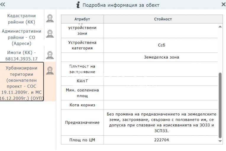 Парцел/Терен, София, Суходол, 699158, Снимка 2