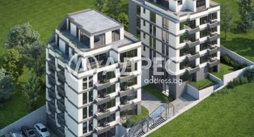 Тристаен апартамент, София, Студентски град, 640159, Снимка 1