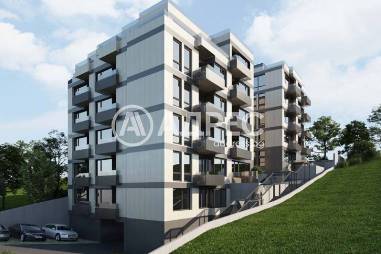 Тристаен апартамент, София, Студентски град, 640159, Снимка 1