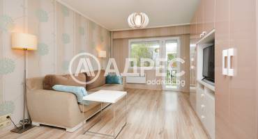 Тристаен апартамент, Бургас, Славейков, 660159