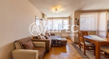 Тристаен апартамент, Варна, Бриз, 661159, Снимка 5