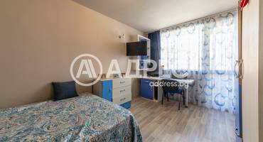 Тристаен апартамент, Варна, Бриз, 661159, Снимка 7