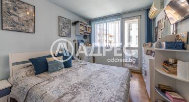 Тристаен апартамент, Варна, Бриз, 661159, Снимка 8