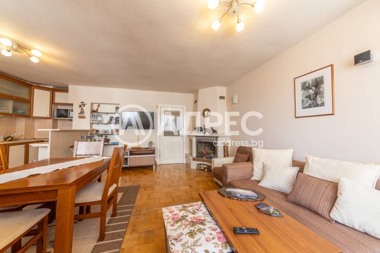 Тристаен апартамент, Варна, Бриз, 661159, Снимка 2