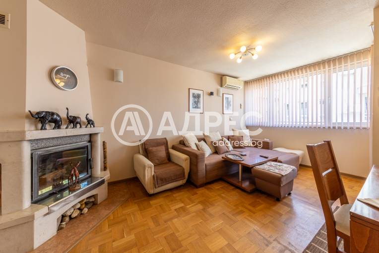 Тристаен апартамент, Варна, Бриз, 661159, Снимка 3