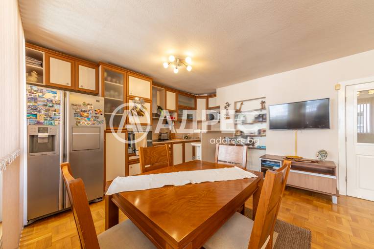 Тристаен апартамент, Варна, Бриз, 661159, Снимка 4